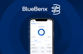 Bluebenx – the future of Blockchain Bank